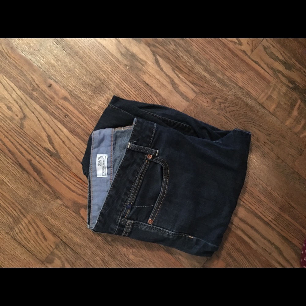 GAP 29/8L Dark Blue Jeans